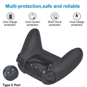 8 Main Sales Battery Mando Xbox Series X - №6