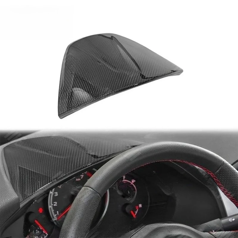 

Сухая верхняя крышка из углеродного волокна 2012-2020 для Subaru BRZ и Toyota T86, внутренние комплекты, подходят