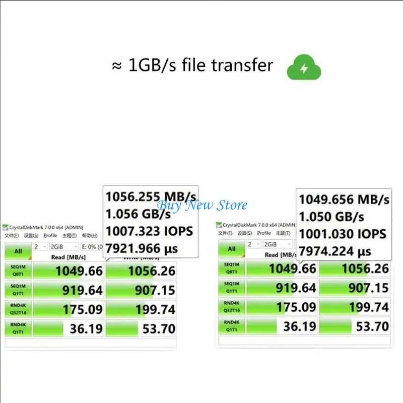 

20CE M.2 NVME SSD Mobile Enclosure Aluminum-Alloy Solid-State Drive Box Case for 2230