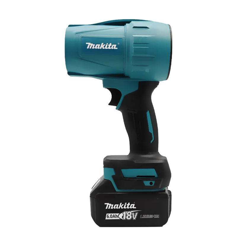 Makita 30000 об/мин жестокий вентилятор турбореактивный вентилятор 18 В электрический воздушный пылесос скорость ветра турбо перезаряжаемый с легкими инструментами для чистки автомобиля