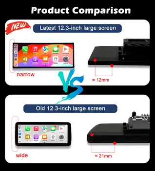 8 nejlepší prodej dotyková obrazovka pro Nissan Murano - №4