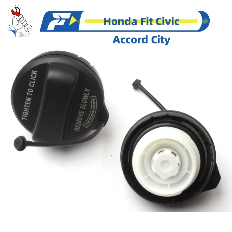 

For Honda Fit Civic Accord City Car Fuel Tank Cap Sling Gas Cap With Fuel Cape Cover Rope Tank Cover Cap Cable Rope
