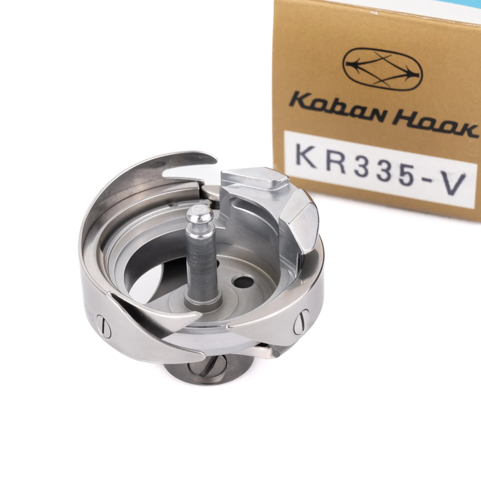 

#KR335-V Japan Koban Rotary Hook For GLOBAL WF-1335-B, TYPICAL TW3-P335B, PFAFF 335G, 335-900 Sewing Machie #91-060581-91