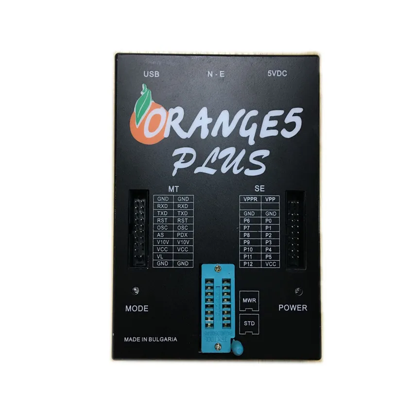 Orange5 V1.35 Plus Programmer full set OEM Orange 5 Programmer with Full Adapter andSoftware Device Hardware+Enhanced Function