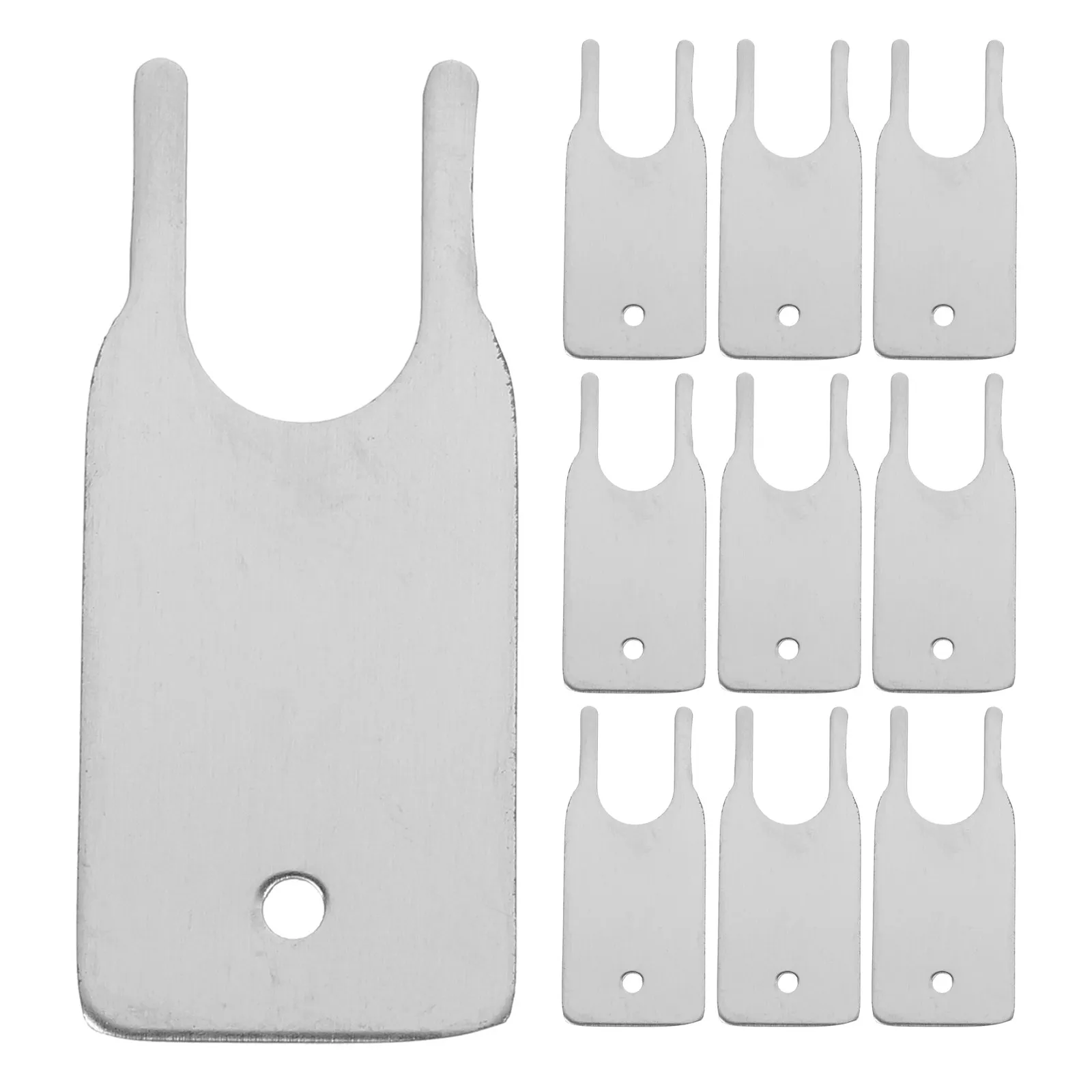 

Набор из 10 сменных ключей для диспенсеров для бумажных полотенец, держателей туалетной бумаги, диспенсеров для полотенец для рук, для коммерческого и домашнего использования, для гостиной