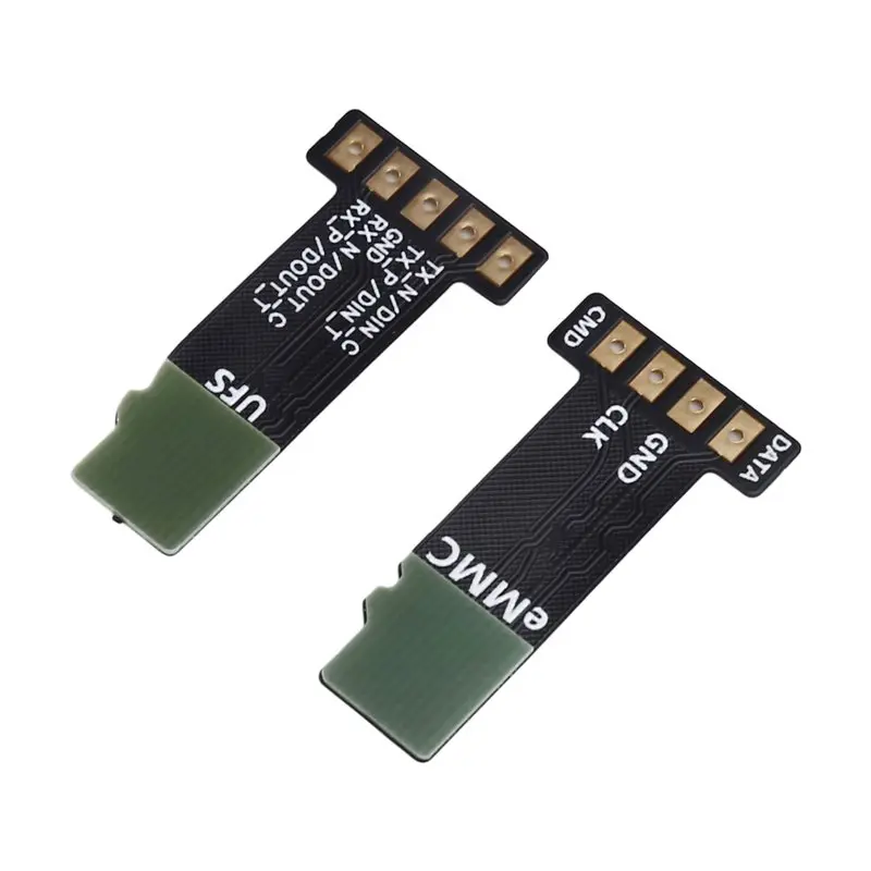 ABGI-F64 Lite Box Flex-Kabel 2-in-1 GND CLK Adapter Hochgeschwindigkeits-Datenübertragung Flex F64 Box Programmierkabel – Detail 3