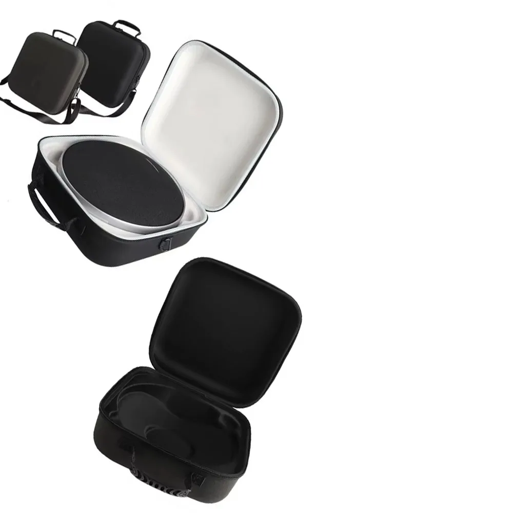 

Сумка-органайзер EVA для колонок Harman Kardon Onyx Studio 9, коробка для хранения, защитные аксессуары для аудиооборудования, черный цвет