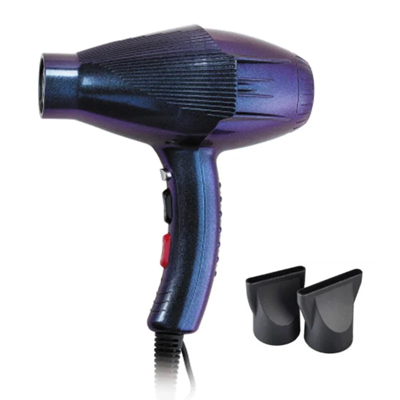 8500W Professional Hair Dryer with Two Nozzles, Salon Hair Styling Tool