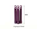 1 pack of 3