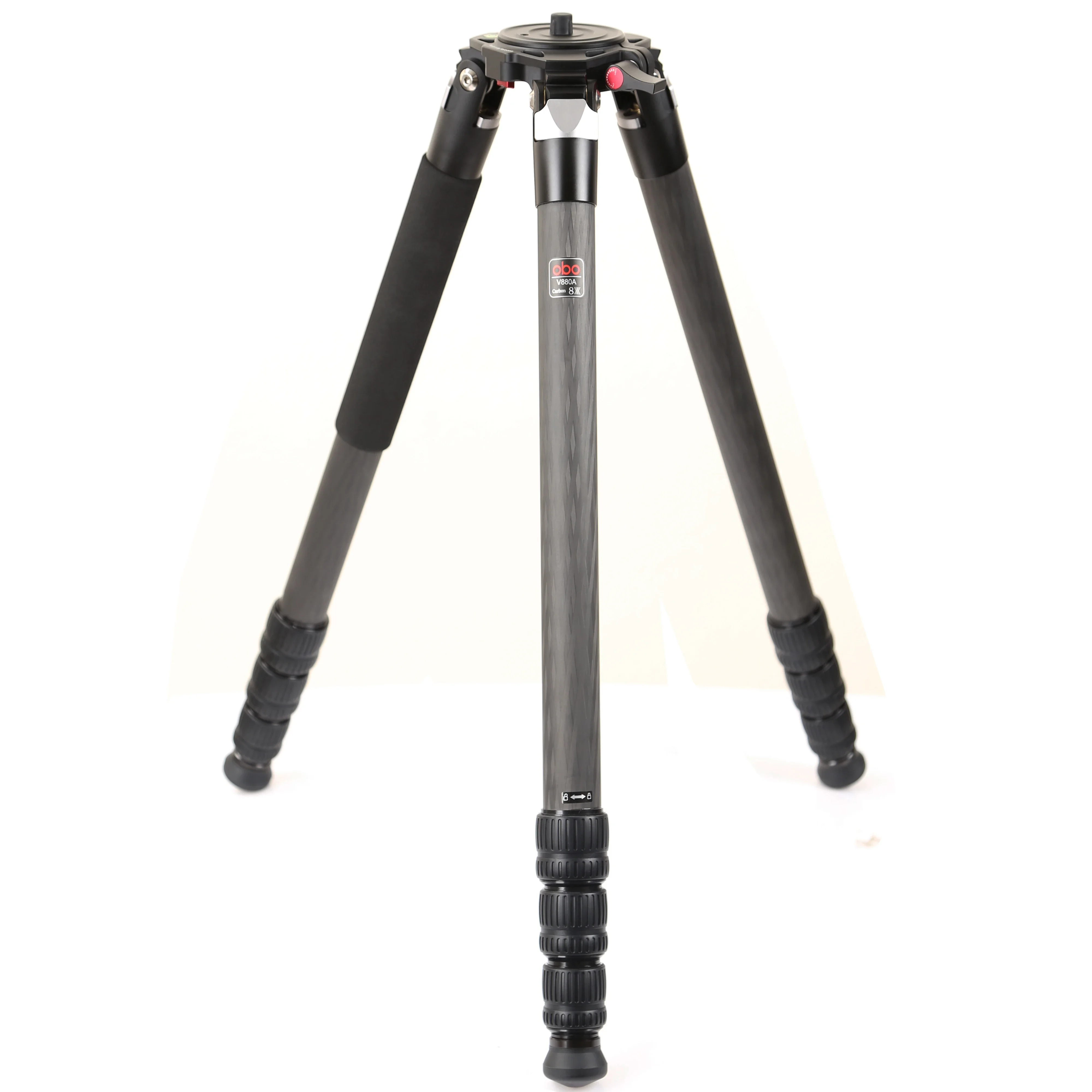 Carbon fiber shooting rest hunting tripod support frame refitting hunting tripod