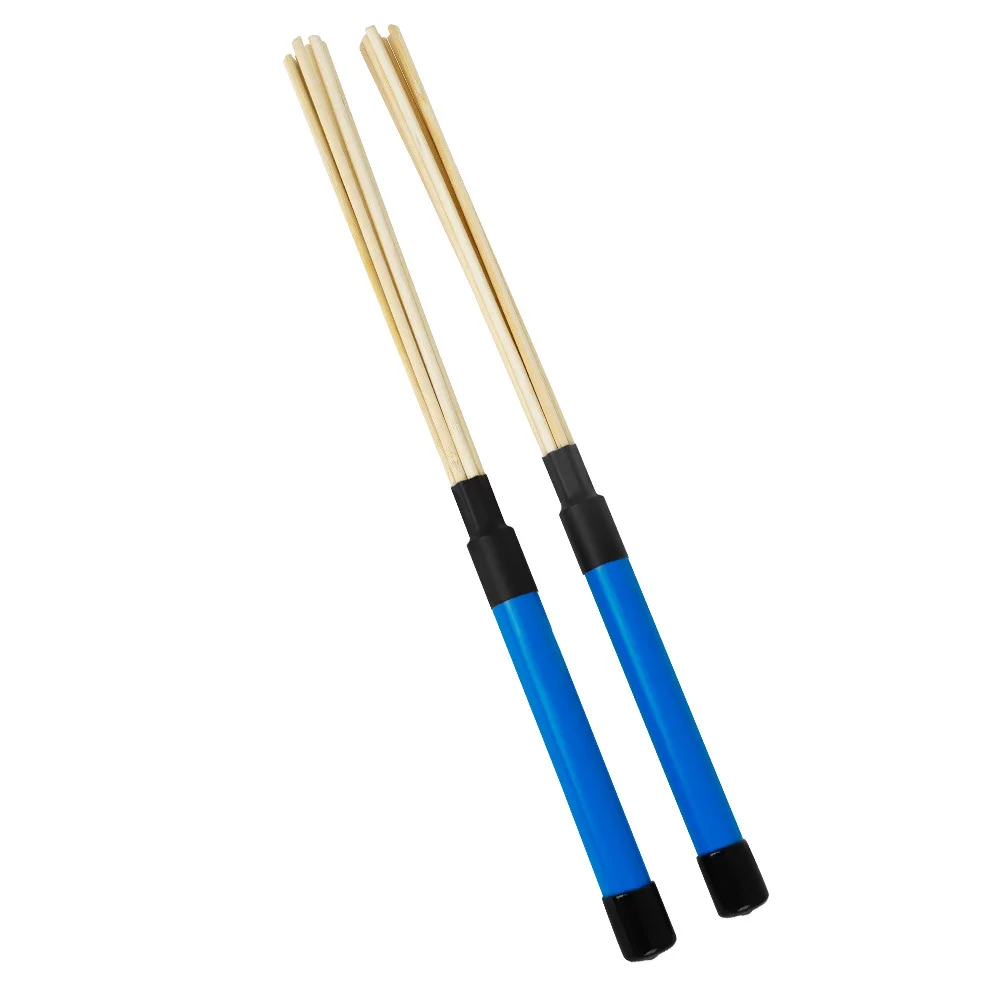 

1 Pair Drum Sticks Handcrafted Wood Design Durable Comfortable Sound For Drums Beginners Performance Percussion