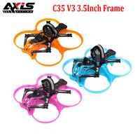 AxisFlying Cineon C35 V3 3.5inch FPV Drone Frame Kit Cinewhoop for RC FPV Freestyle Racing Drone