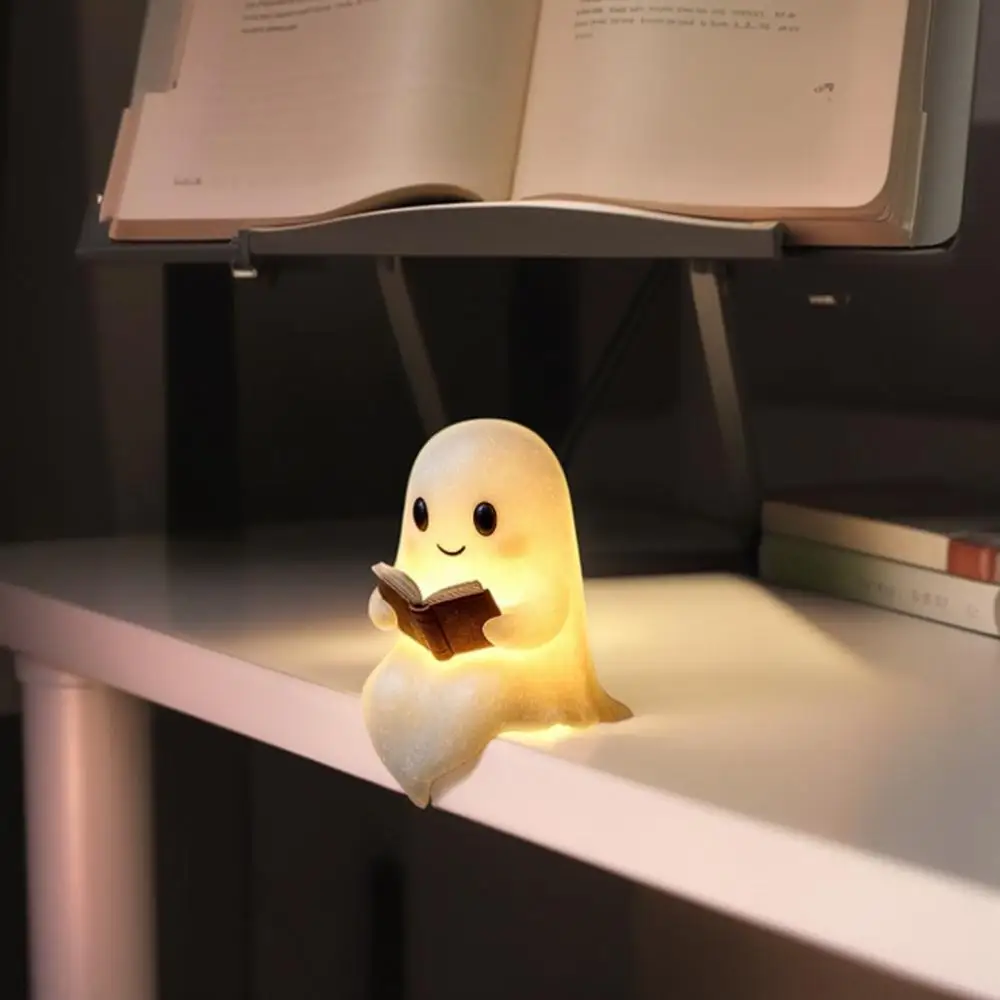 New Cute Ghost Read…