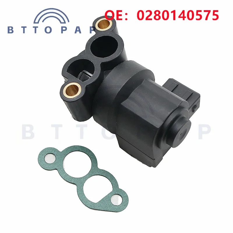 0280140575 Idle Air Control Valve For BMW Cabriolet/ Compact/ Coupe/ Touring/ Z3 E34 E36 E46 Models 13411247988 13411435846