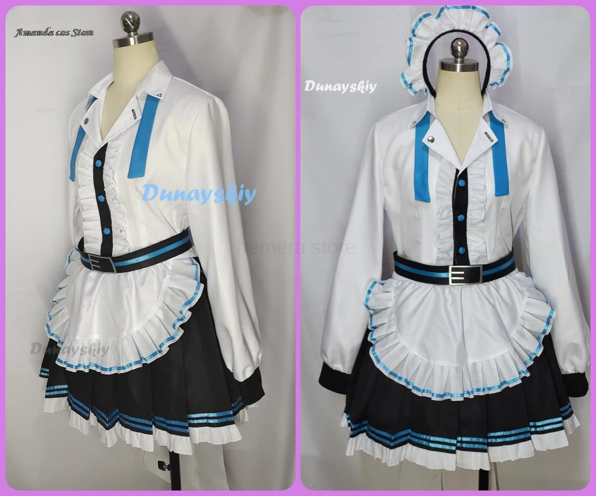 Mikamo neru-コスプレ衣装,コスプレ衣装,ハロウィーンの衣装,カーニバルパーティーのロールプレイングスーツ