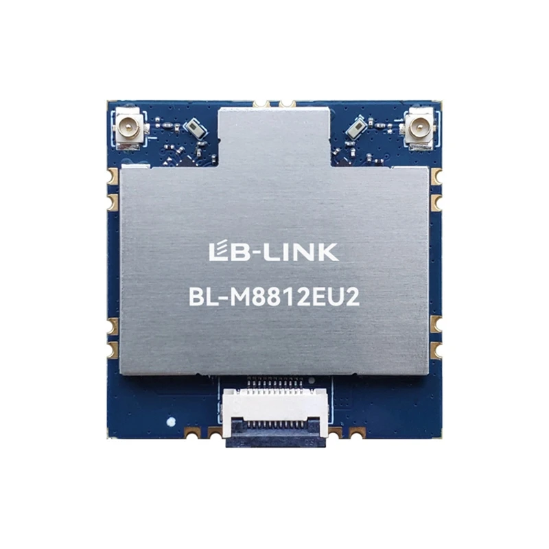 Módulo de mapeamento LB-LINK BL-M8812EU2 de alta potência com módulo de mapeamento sem fio FEM Módulo WiFi 5G de alta potência