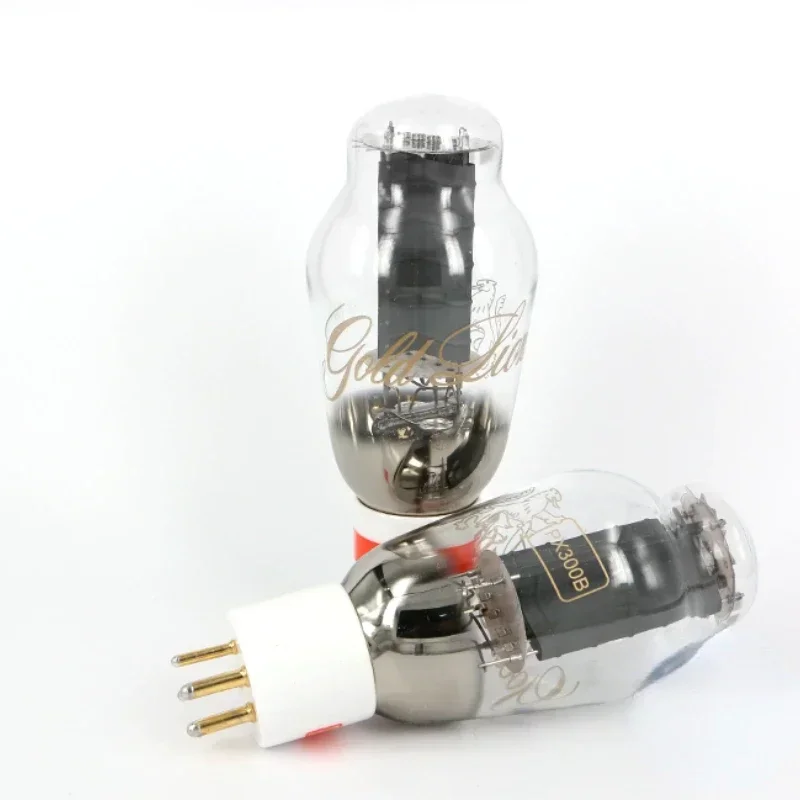 

300B Lion Genalex GOLD LION PX300B Tube Factory Test Precision Matching DIY Tube Amplifier