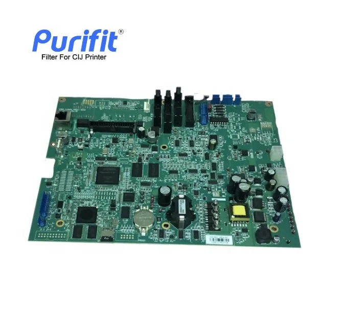 Second Hand Printing Machinery Parts 1510 1520 1530 Main Board For V jet Inkjet Printer