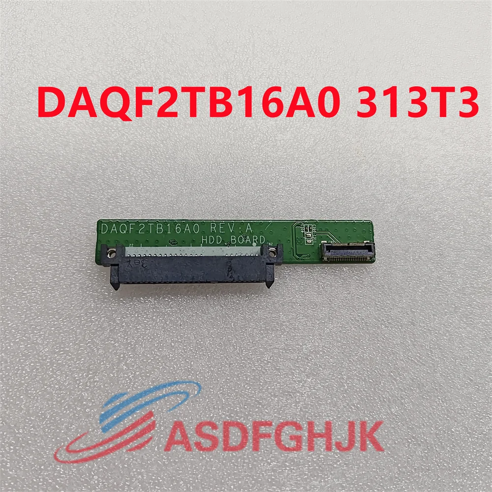 Imagem -02 - Placa de Conector de Disco Rígido Original para Aio 20 3043 Hdd Daqf2tb16a0 313t3 0313t3 Teste Bom