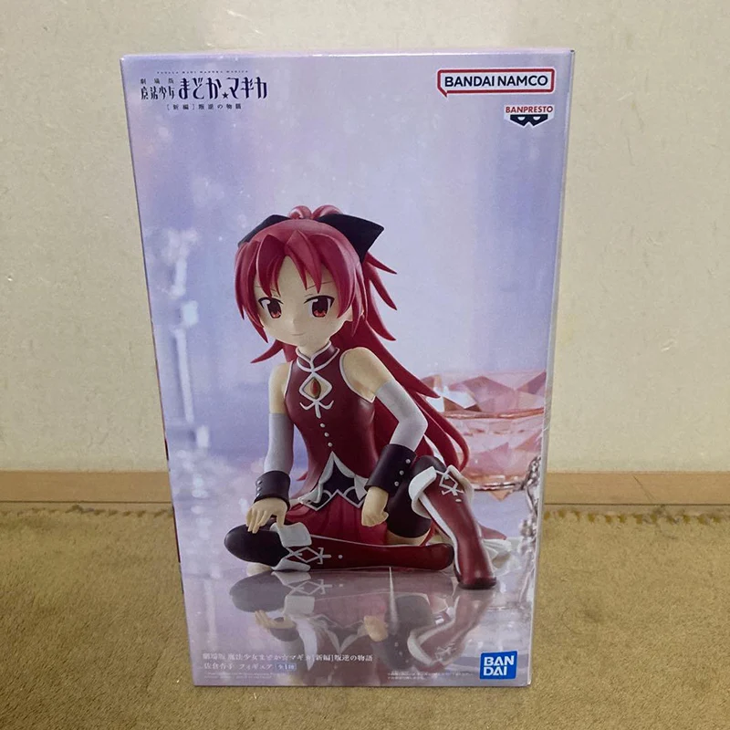 Bandai BANPRESTO Puella Magi Madoka Magica Die Rebellion Madoka Kaname Miki Sayaka Akemi Homura Tomoe Mami Sakura Kyouko Anime – Detail 4