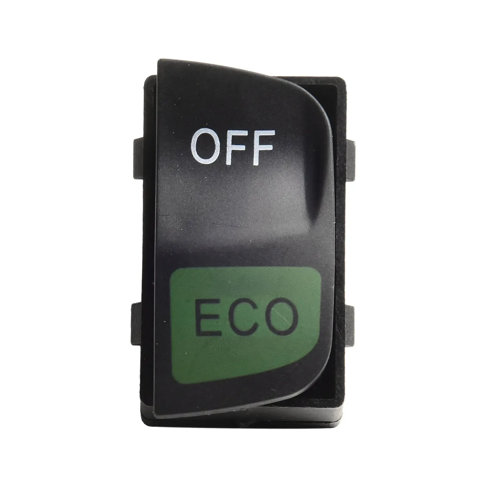

Car Switch Switch Plastic Single Button Black Car Stop Interior Parts Replacement 4 Pins None High Quality