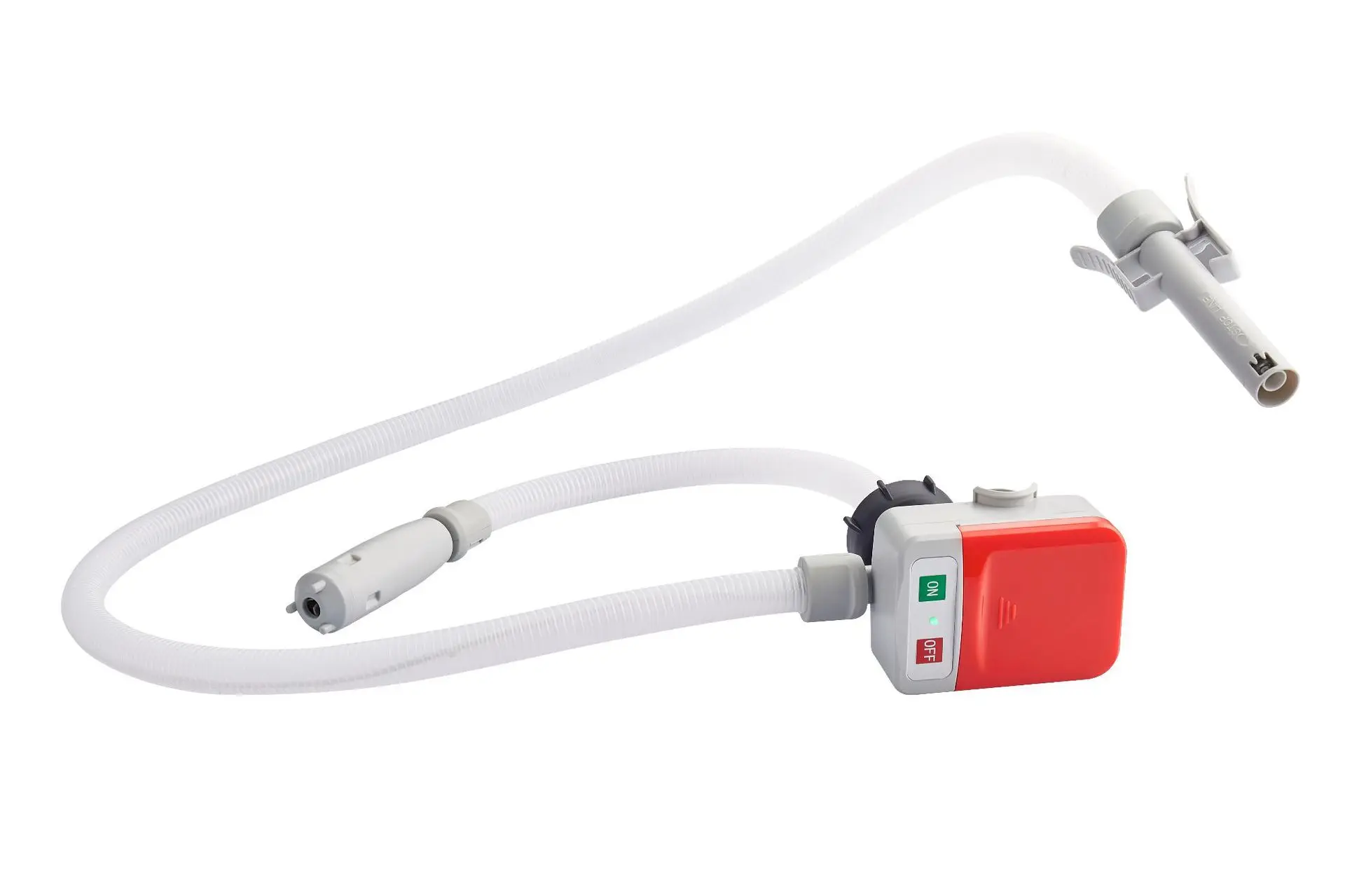 

Portable horizontal oil pump dry battery urea oil dispenser electric water pump bucket refueling