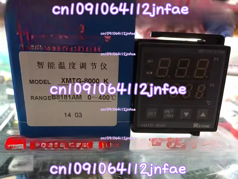 

XMTG-8000AM K XMTG-B8181AM Special for Packaging Machine, Intelligent Temperature Controller