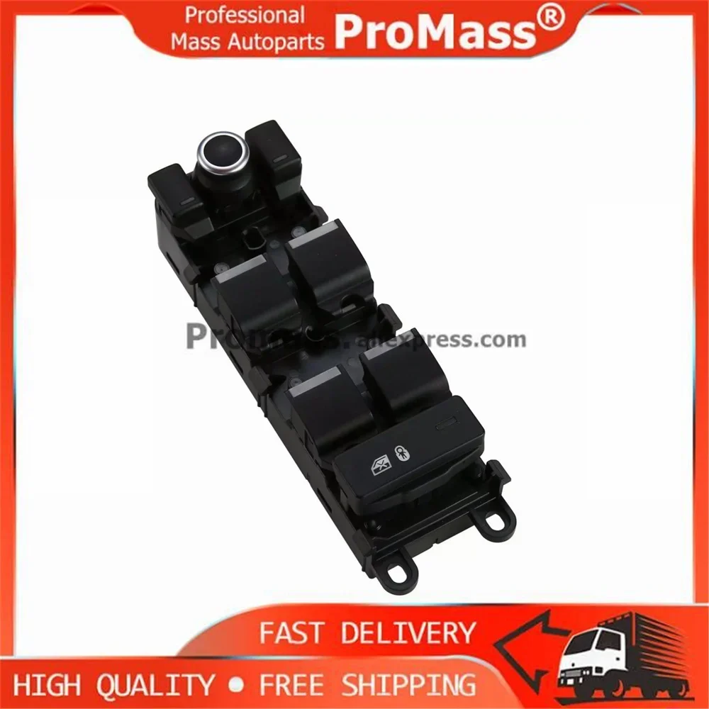 Classic Black Window Master Switch LR110324 LR034932 LR078894 LR066075 LR071113 LR085481 For 14-17 Land Rover Range Rover Sport