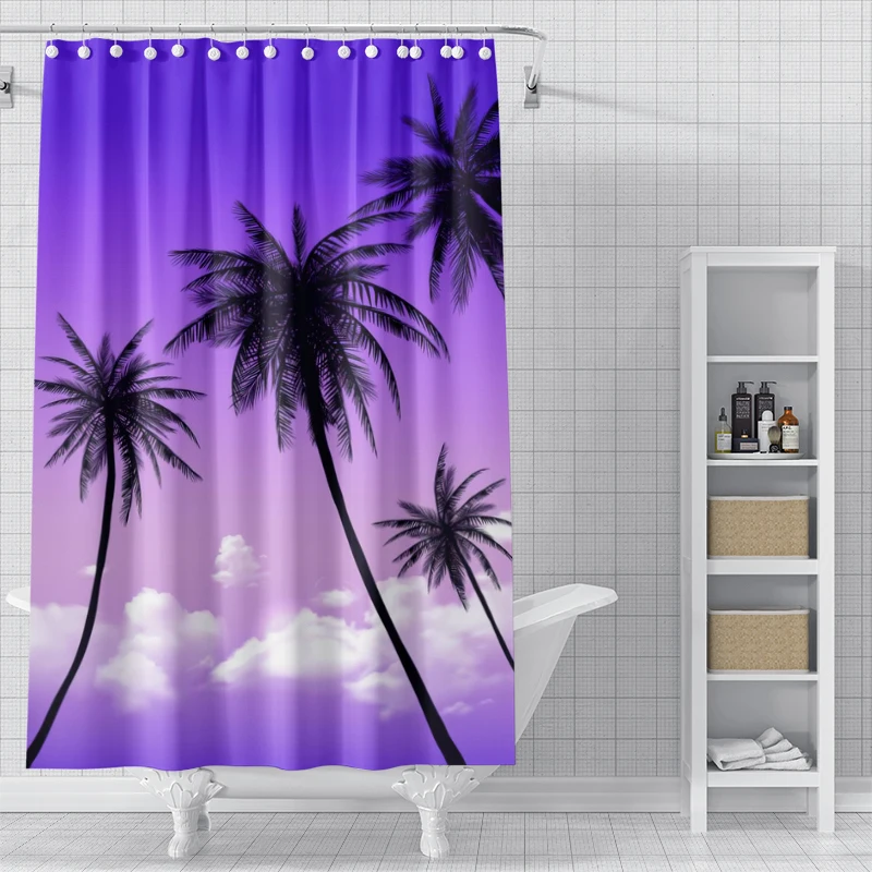 home shower curtains for bathroom waterproof fabric Modern Nordic style bathroom Curtains modern shower curtain 180x200 240x200