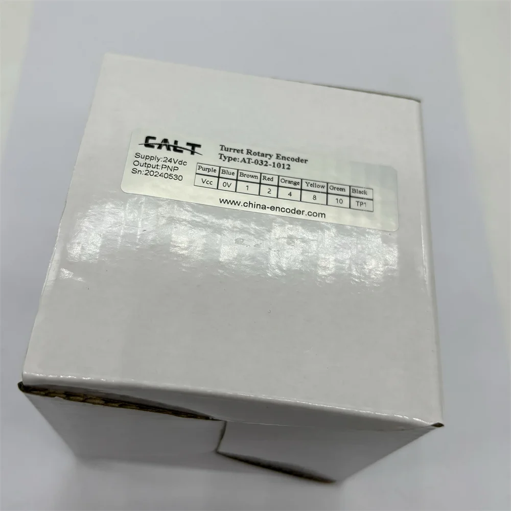 SUMTAK encoder AT-032-1012 replacement CALT incremental encoder