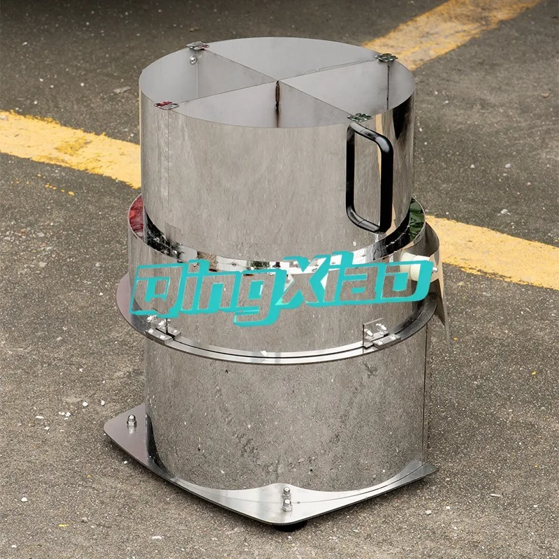 

Fully Automatic Cabbage and Onion Shredder Machine for Restaurants and Canteens Stainless Steel Electric Grinder