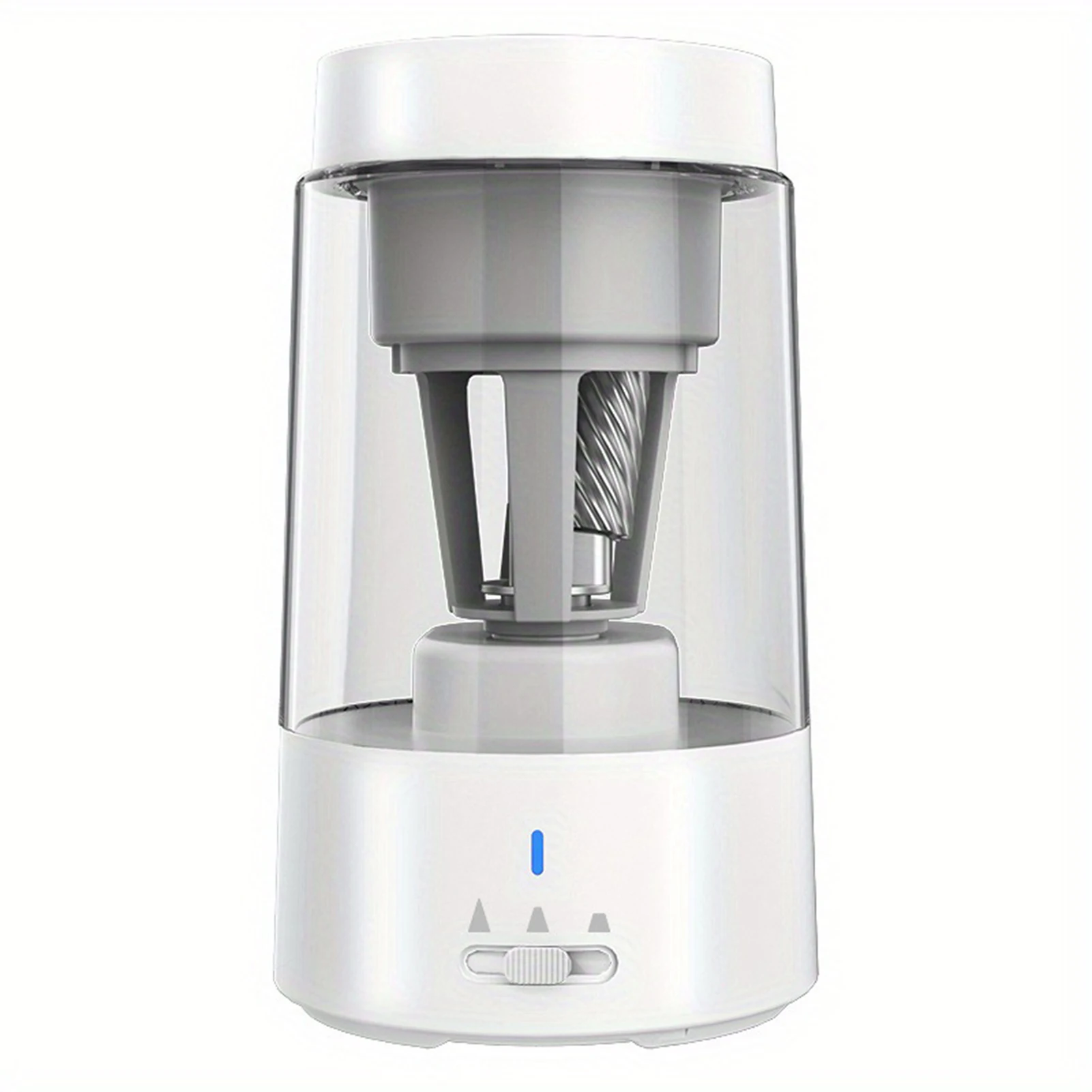 Automatic Electric Pencil Sharpener Portable Battery Powered for 6-8mm Pencil Support Hexagonal/ Triangular/ Round pencils