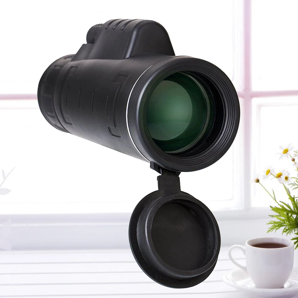 

40X60 Monocular Telescope For Outdoor Optical Scope Superior Light Transmission Clear Long Distance Viewing Vision