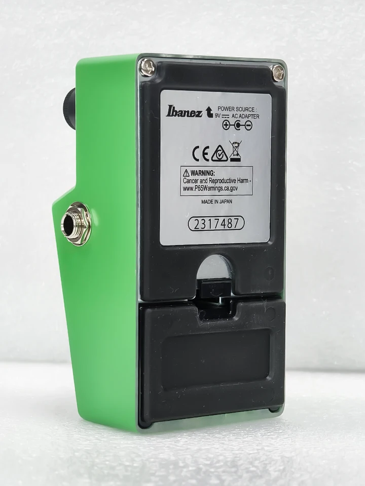Ibanez TS9 オーバードライブペダル Amazon.com: Ibanez TS9 Model Overdrive Pedal - TS9, Classic