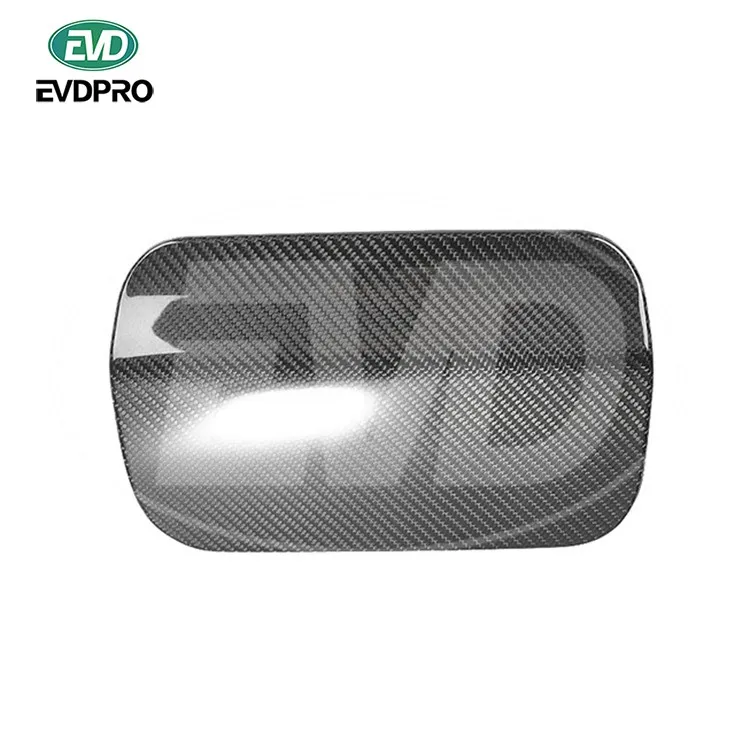 

DRY CARBON FIBER GAS FUEL CAP COVER for 2012-2016 BMW 3 SERIES F30