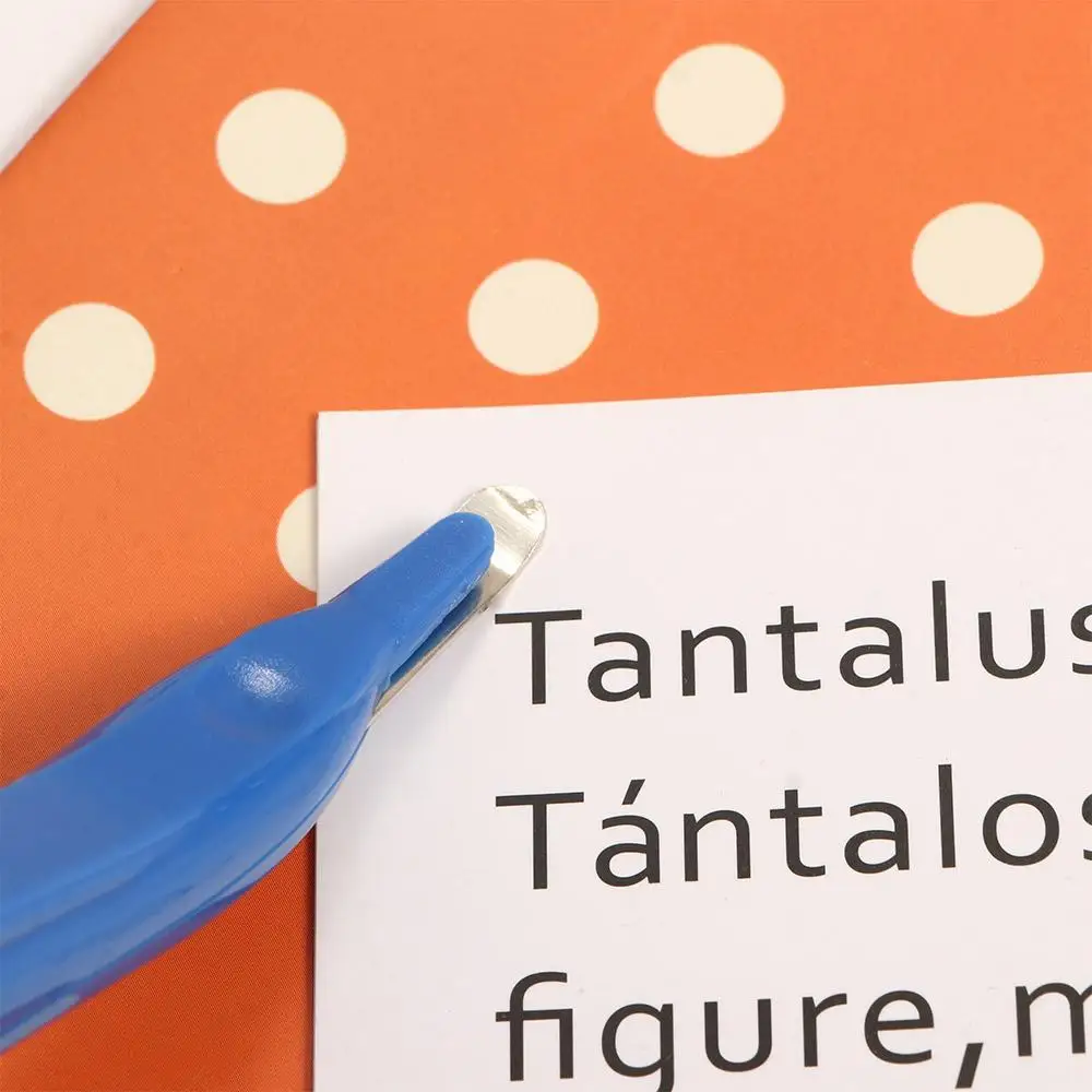 Removable Less Effort Stationary Handheld Magnetic Head Staple Remover Binding Supplies Pull Out Extractor Staple Removal Tool