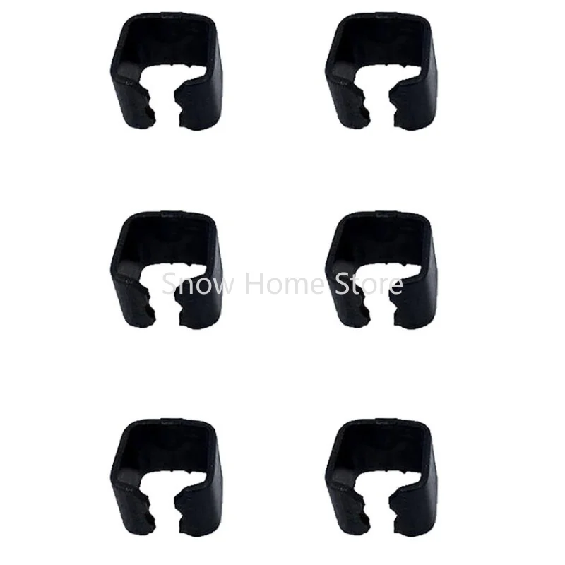 2T Horizontal Jack Oil Pump Body Hoop Claw Clamp Clip Jack Inflator Plunger 1PC or 10pcs  NEW