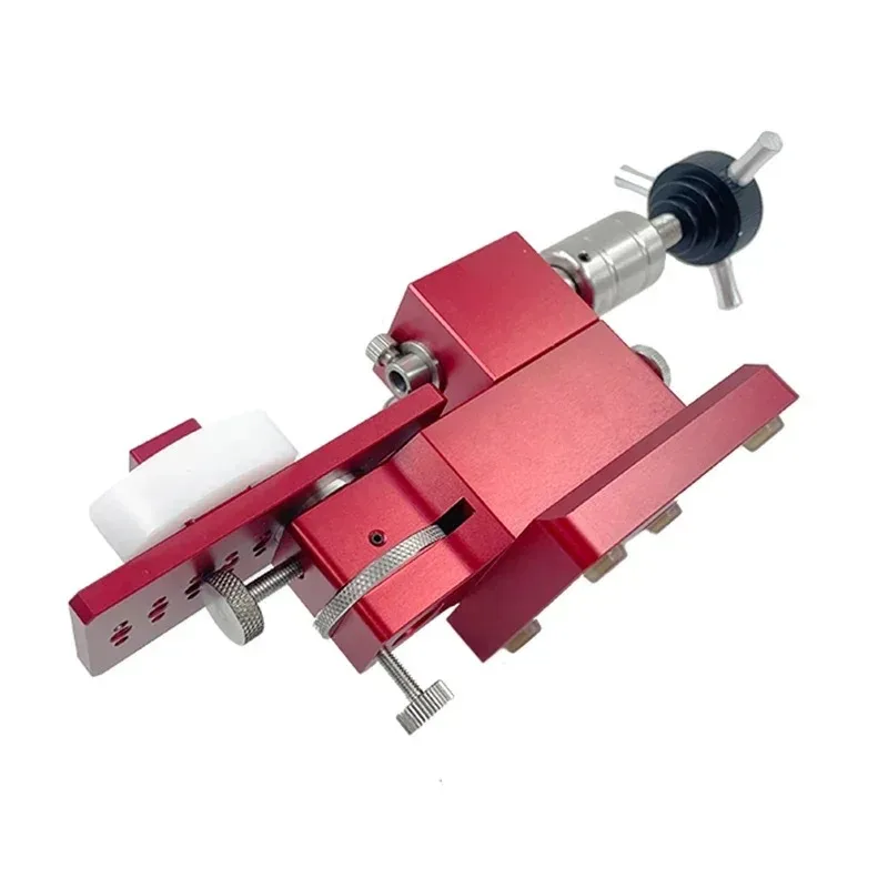 Latest Open CrownTube Snap-on Case Back Opener for Watch Repair Adjustable Watch Case Snap Back Opener Professional