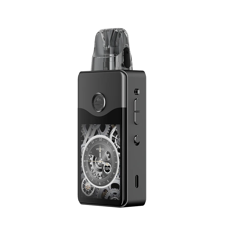 الأصلي VOOPOO VINCI E120 Kit 120W Pod Mod 4500mAh السجائر الإلكترونية Vape مع 5ML DTL VINCI PnP X Cartridere 0.15/0.3ohm