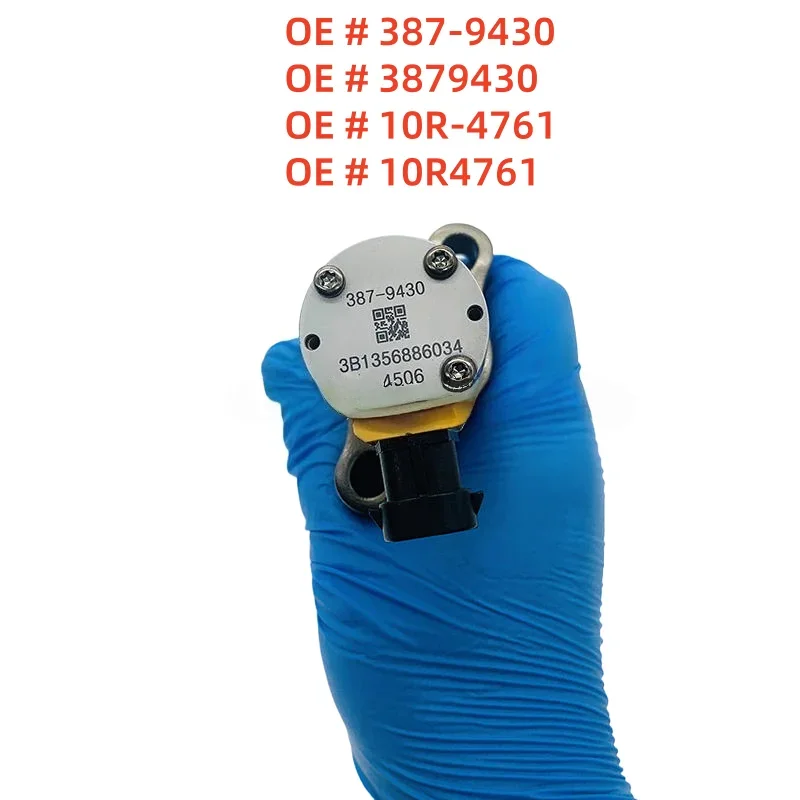 

High Quality 387-9430 3879430 10R-4761 10R4761 Diesel Fuel Injector for CAT C7