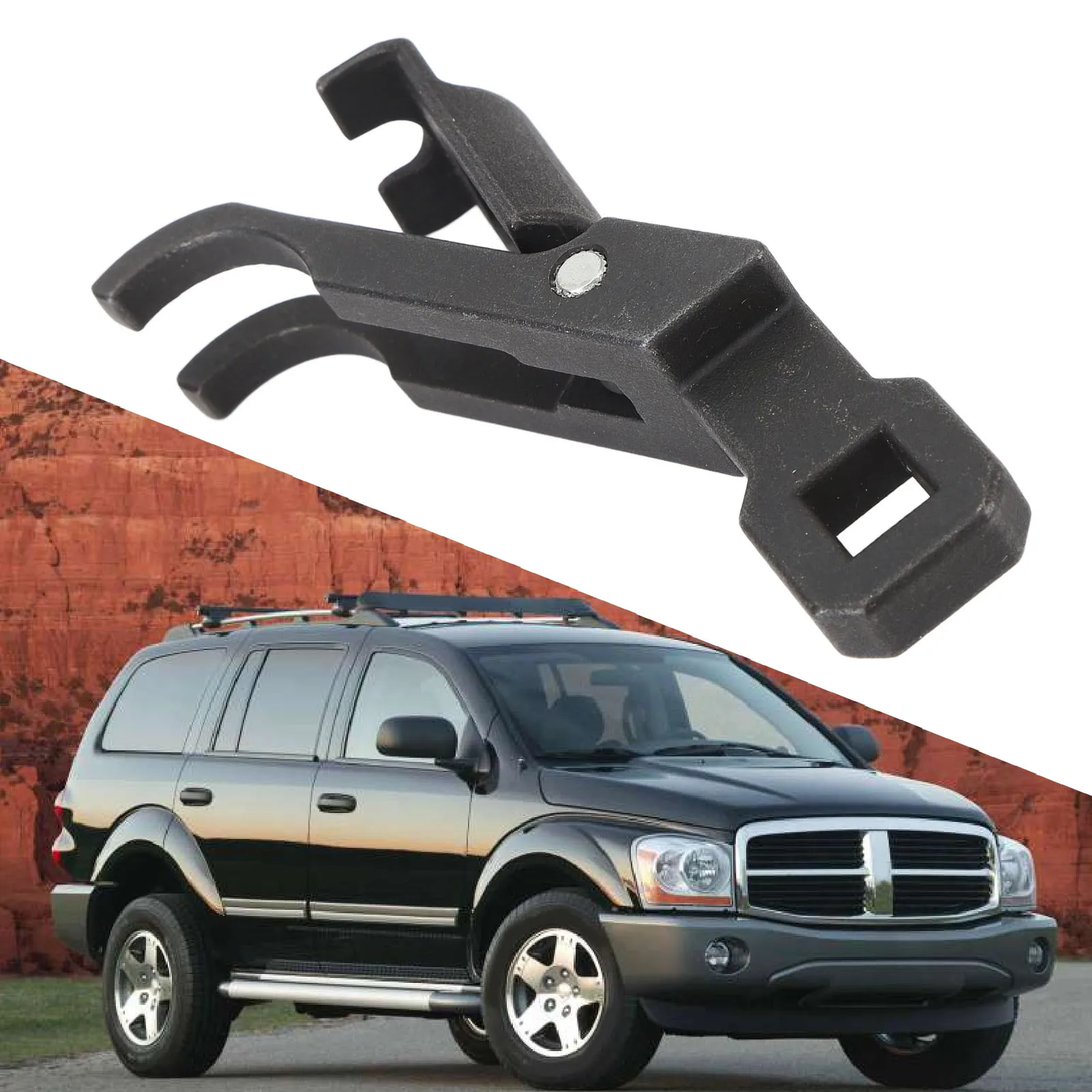 

Инструмент для компрессора пружин приводного клапана 3/8 дюйма 7638 для двигателей Dodge Dakota/Aspen 3,7 л и 4,7 л