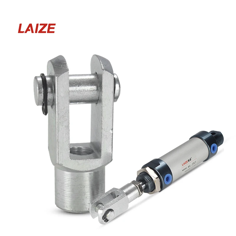 Аксессуары для цилиндров Стандартный цилиндр SC Фитинг Y-типа с штифтовым разъемом/I-типа Пневматические компоненты цилиндра MAL/MA