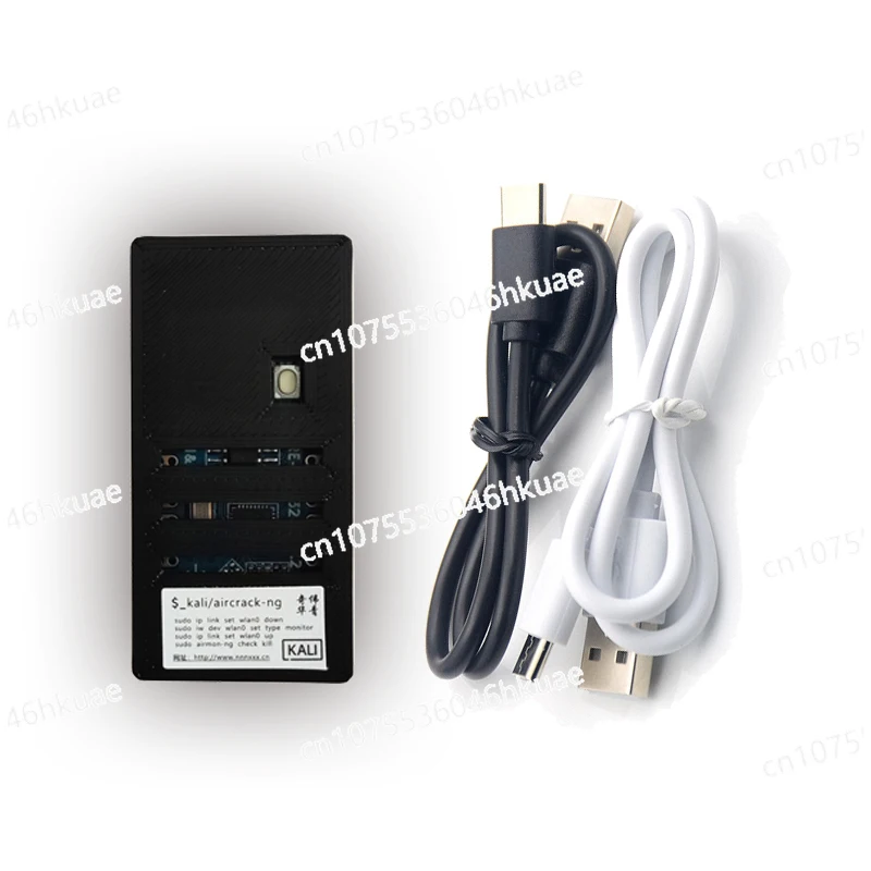 الأجهزة حقيبة المنتزع هوائي خارجي لينكس واجهة الشبكة اللاسلكية بطاقة أتمتة أداة الأجهزة Aircrack-ng #3