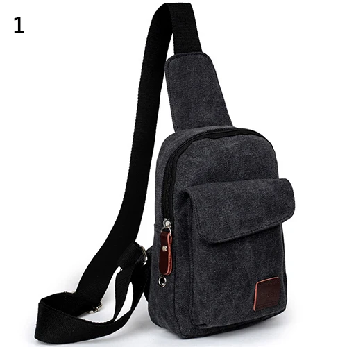 Men Canvas Satchel Casual Cross Body Handbag Messenger Shoulder Bag Men's bag for Outdoor sports sling bag chest bag bolsa сумка