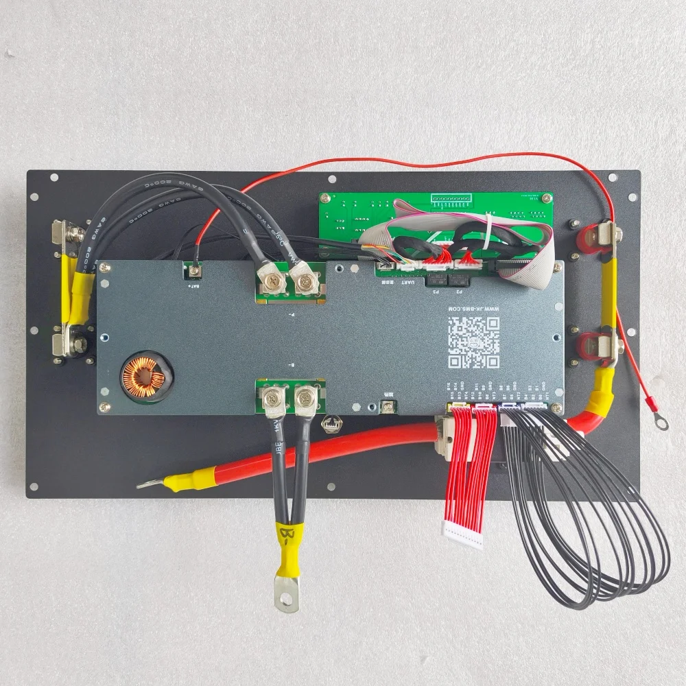 MB314 Lithium-Batterie-BOX und JK BMS Zubehör – Detail 14