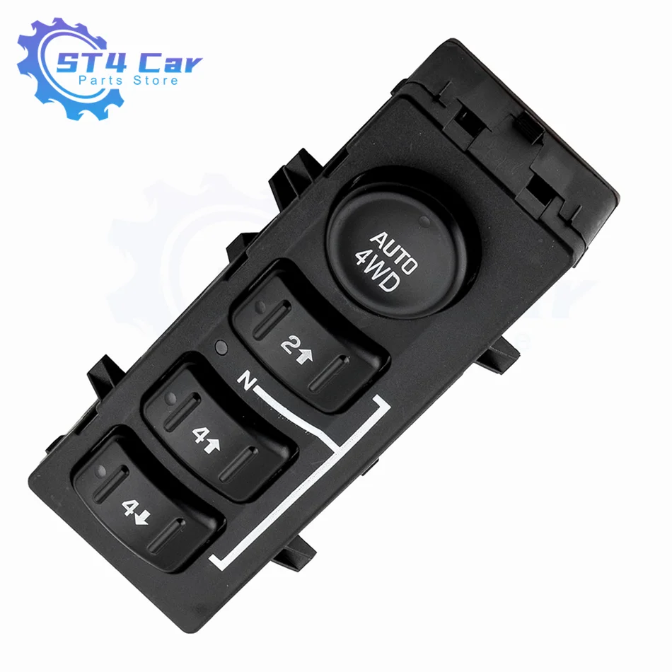 15136039   Caixa de transferência do interruptor de controle da tração da roda 4wd para gmc sierra silverado cadillac avalanche para chevrolet tahoe suburban
