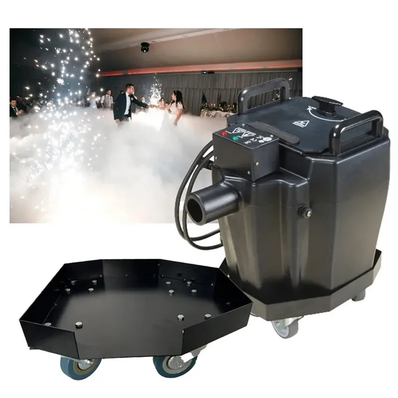 

Trolley for 3500W 6000W Dry Ice Machine