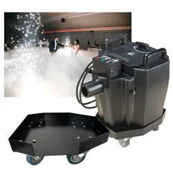 Trolley for 3500W 6000W Dry Ice Machine