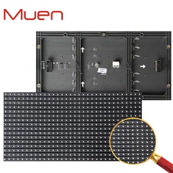 P10 Indoor LED Display Module 320x160mm 1 / 8Scan