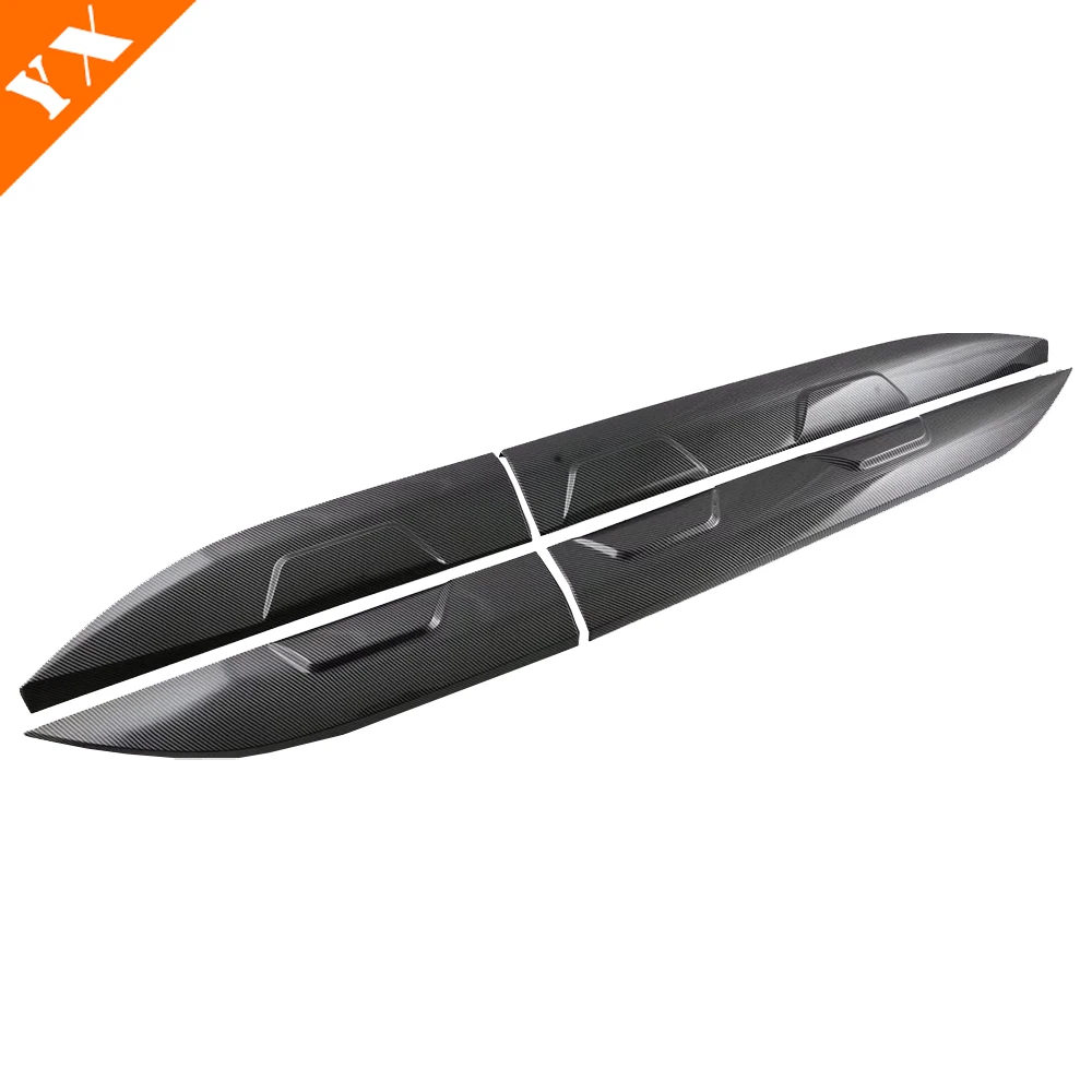 For BYD ATTO 3 Yuan Plus Accessories 2022-2023 Car Decorative Body Scratch-Proof And Crash-Proof Strip Door Side Trims Edging